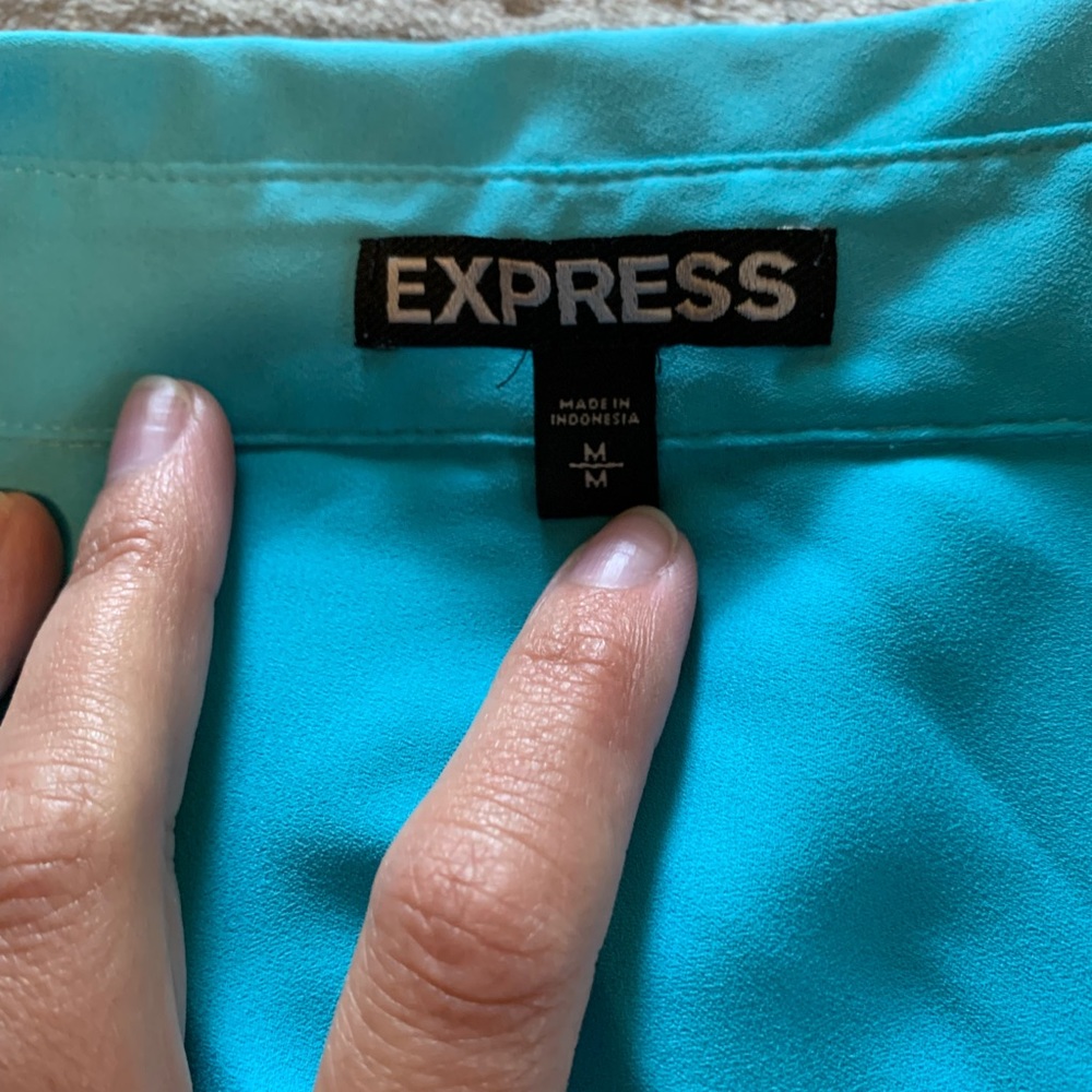 EXPRESS blouse - Picture 3 of 5
